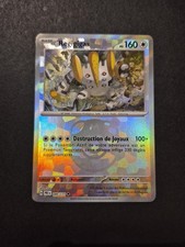 Carte Pokémon Regigigas 086/131 Masterball Évolutions Prismatiques Ev8.5 Fr NM