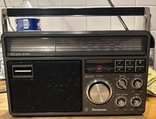 PANASONIC RF 1410L GX-10 II Vintage Weltempfänger Radio-