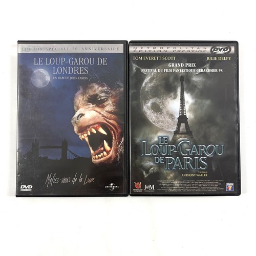 Loup garou londres de - le,