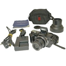 Appareil photo numérique Sony Cyber-shot DSC-H3 - 8.1MP CCD Zoom 10× Japon Zeiss