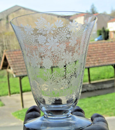 Verre eau cristal de - eau,