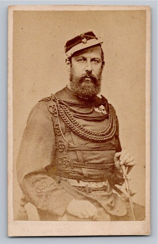 Cdv 1860 charles roi - xv,