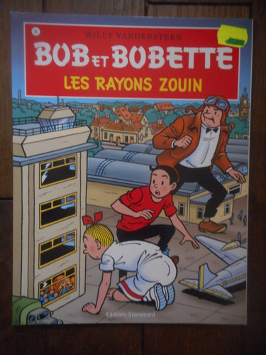 Bob bobette 99 les - et,