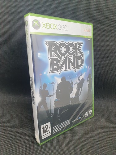 Xbox 360 rock band blister - 360,