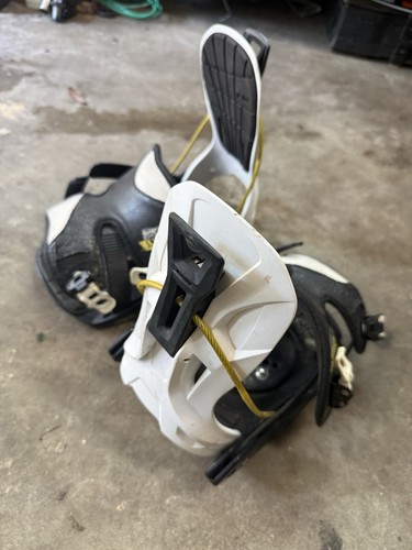 Flow snowboarding binding - snowboarding,