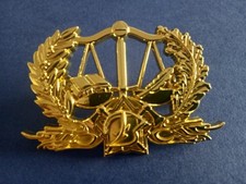 SAPEURS-POMPIERS / BREVET