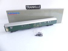 472009 LS MODELS HO FOURGON A BAGAGES SBB CFF UIC RIC X Dms