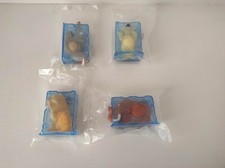 4 cadeaux publicitaires collection lessive BONUX L’âge de glace sous blister