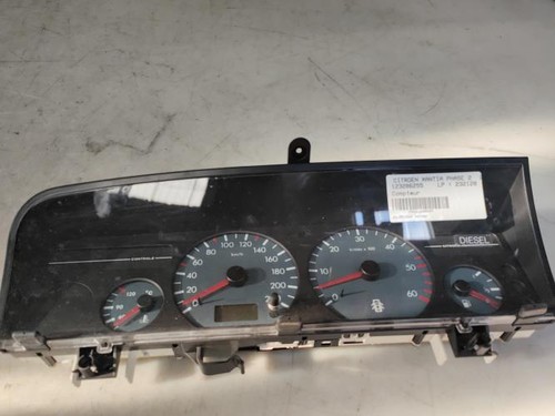 Compteur citroen xantia phase - citroen,