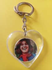 Porte clé années 60 en forme