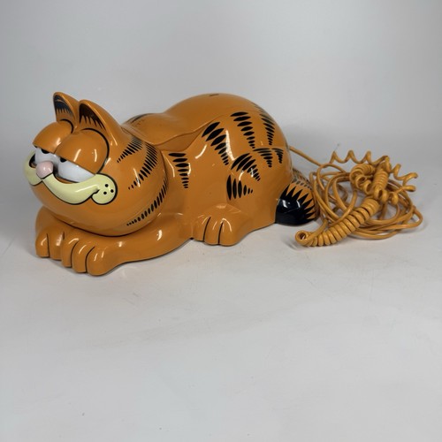 Vintage garfield the cat - garfield,