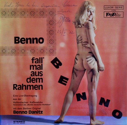Benno danitz fall - -, benno,