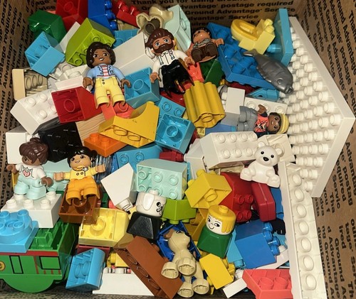 Pounds lego duplo super - lego,