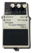 Pédale BOSS NS-2 Noise Gate