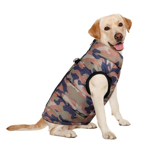 Veste chien vetement grande - veste,
