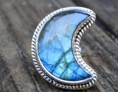 Bague argent sterling 925 - bague,