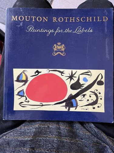 1983 mouton rothschild - rothschild,