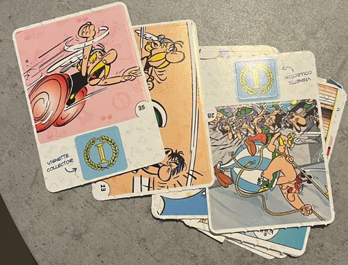 Autocollant astérix aux - astérix, jeux