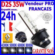 D2S AMPOULE XENON LAMPE 35W