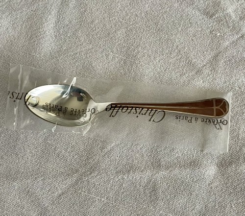 Cuillere moka christofle - cuillere,