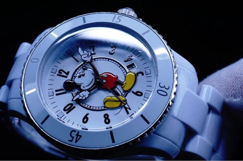 Montre quartz seiko disney - à,