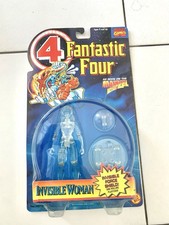 FIGURINE MARVEL. 4 FANTASTIQUE FOUR INVISIBLE WOMAN 