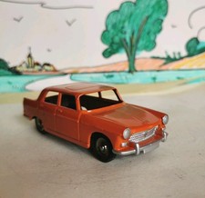 Dinky Toys - Peugeot 404 Juniors  Réf  101 - Made in France par Meccano 