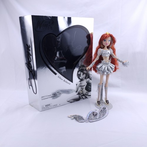 Jakks pacific winx club - pacific, sdcc