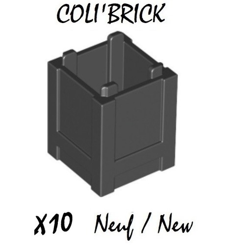 Lego 61780 10x coffre - 61780,
