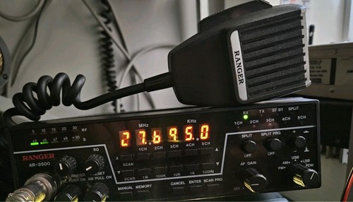 Ranger 3500 100w - ranger,