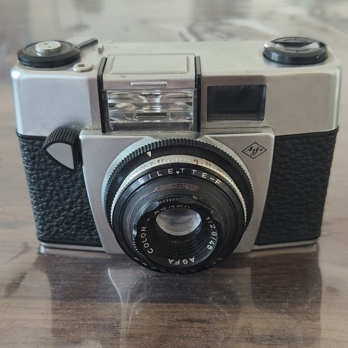 Agfa silette compact - silette,