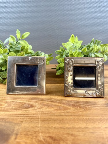 Lot cadres vintage en - de,