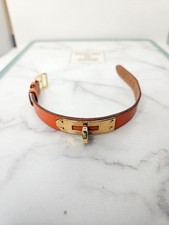 HERMES KELLY WATCH Orange