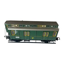 Wagon Postal Fleischmann HO