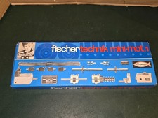 FischerTechnik 80s vintage -