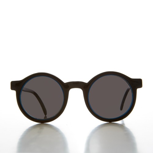 Lunettes soleil vintage - de,