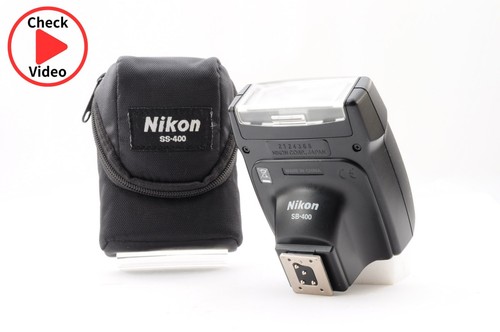 Flash nikon speedlight 400 - flash,