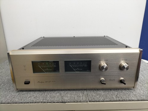 Accuphase 260 stereo power - p-260,