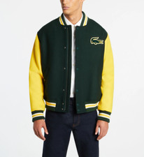 LACOSTE L!VE BLOUSON style