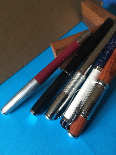 Collection ensemble stylos - ensemble, 5