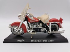 Maisto 1/18 1962 FLH Duo Glide