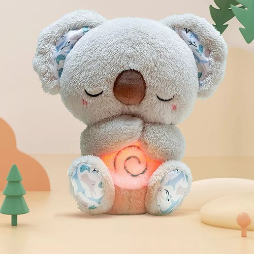 Peluche koala respirante - peluche,