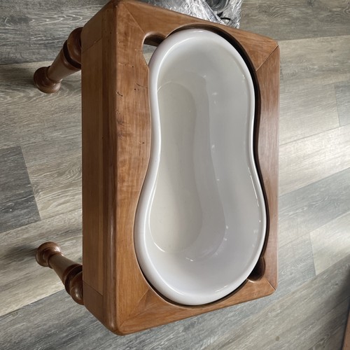 Bidet ancien - bidet,