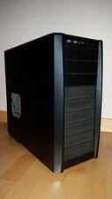 Boîtier PC Antec Three Hundred Two Noir