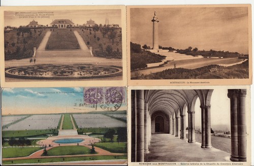 Lot antique war 18 - lot, 4