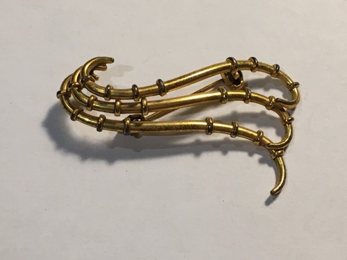 Bijoux broche forme clé - en, de