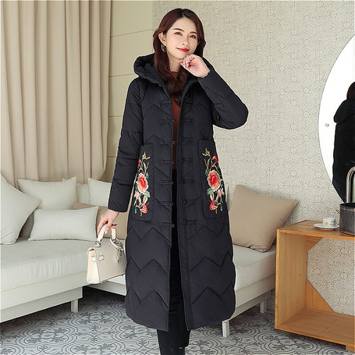 Femme floral doudoune - femme,