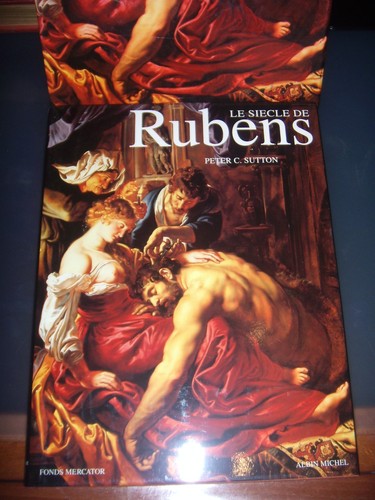 Peinture baroque flamand le - baroque,