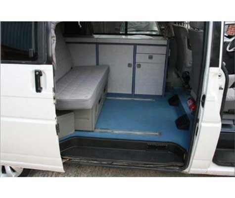 Moquette cabine arrière - moquette, de