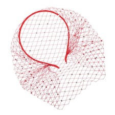  Voilage Mariage Serre Tete